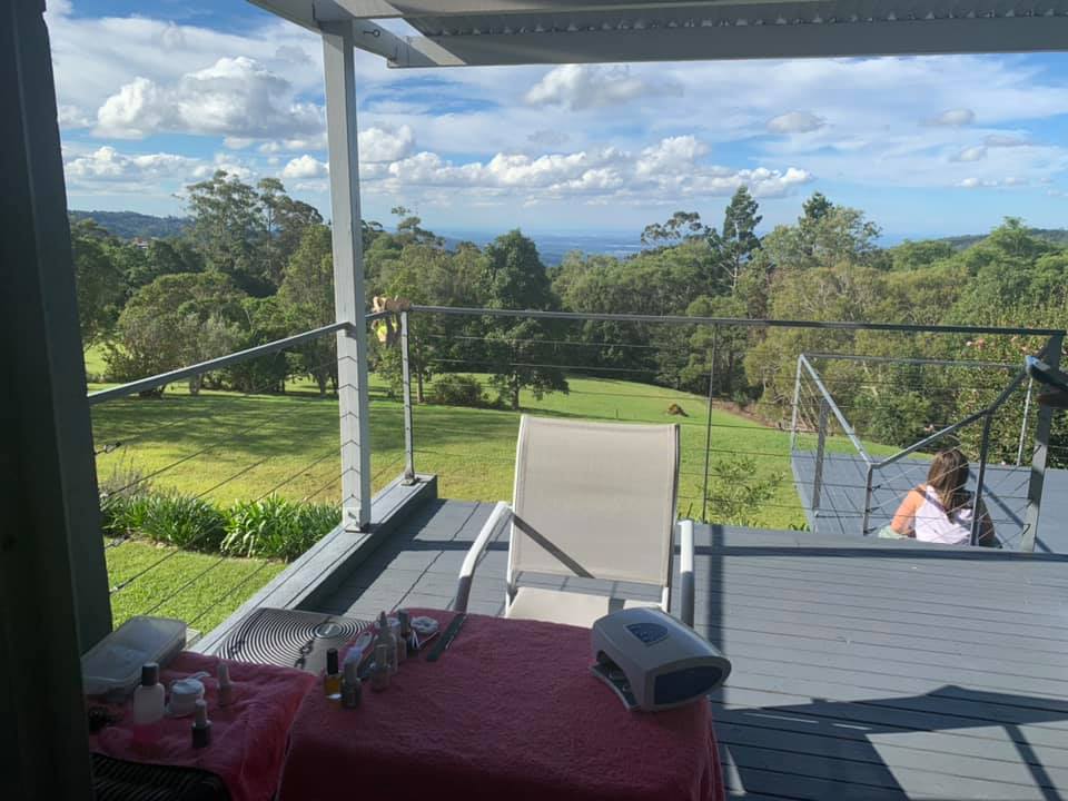Beauty Therapy Services with a Stunning View Outdoors — Beauty Therapy Gold Coast QLD