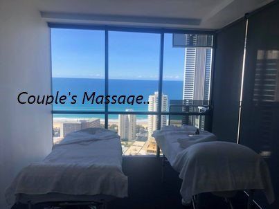 Couples Massage in High Rise Apartment — Beauty Therapy Gold Coast QLD