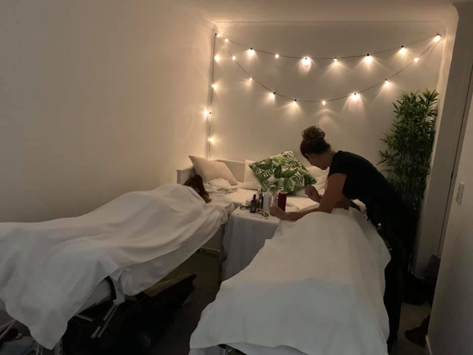 Luxurious Couples Massage Therapy — Beauty Therapy Gold Coast QLD