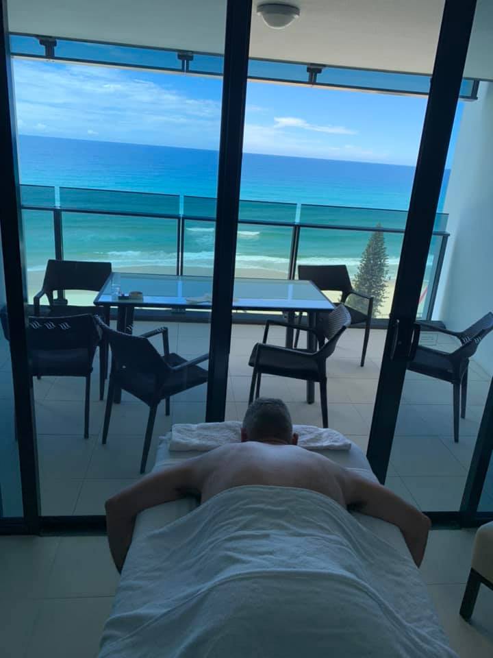 Beachfront Mobile Massage — Beauty Therapy Gold Coast QLD