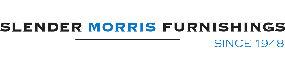 Slender Morris Furnishings Logo - Window Furnishings In Ballarat