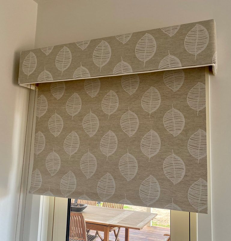 Charming Window adorned with Luxaflex Roman Blinds - Luxaflex Blinds In Ballarat