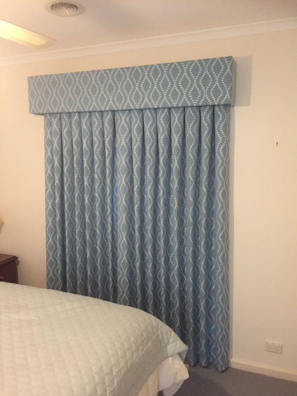 Grey Bedroom Curtain - Luxaflex Window Furnishings In Bacchus Marsh