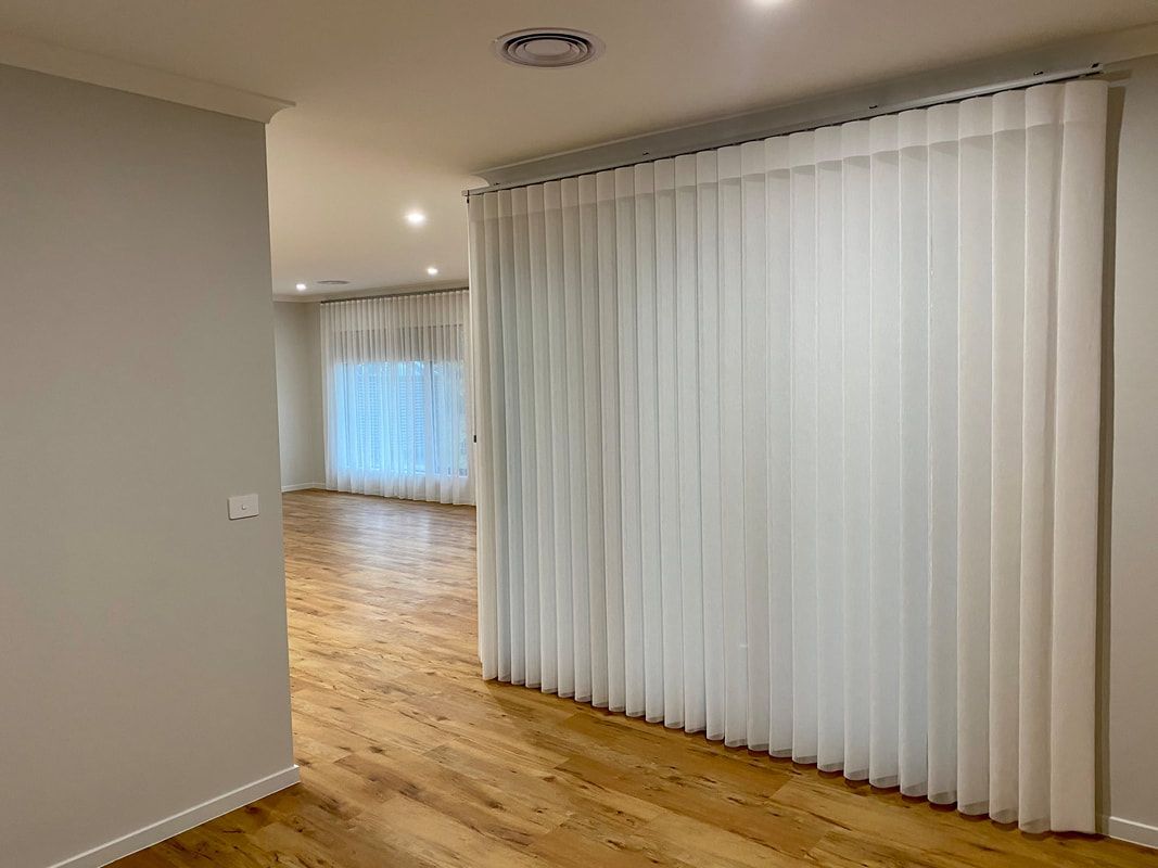 Soft Shades in Ballarat Eureka Blinds & Curtains