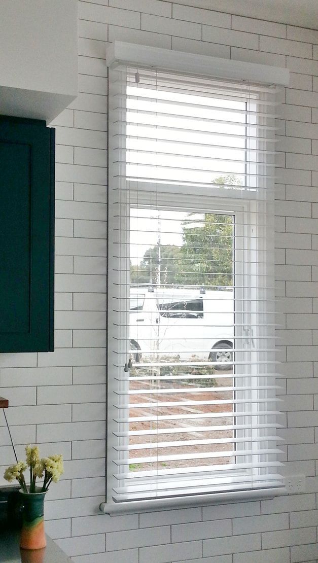 Venetian Blinds Opened in a Luxaflex Gallery - Luxaflex Blinds In Ballarat