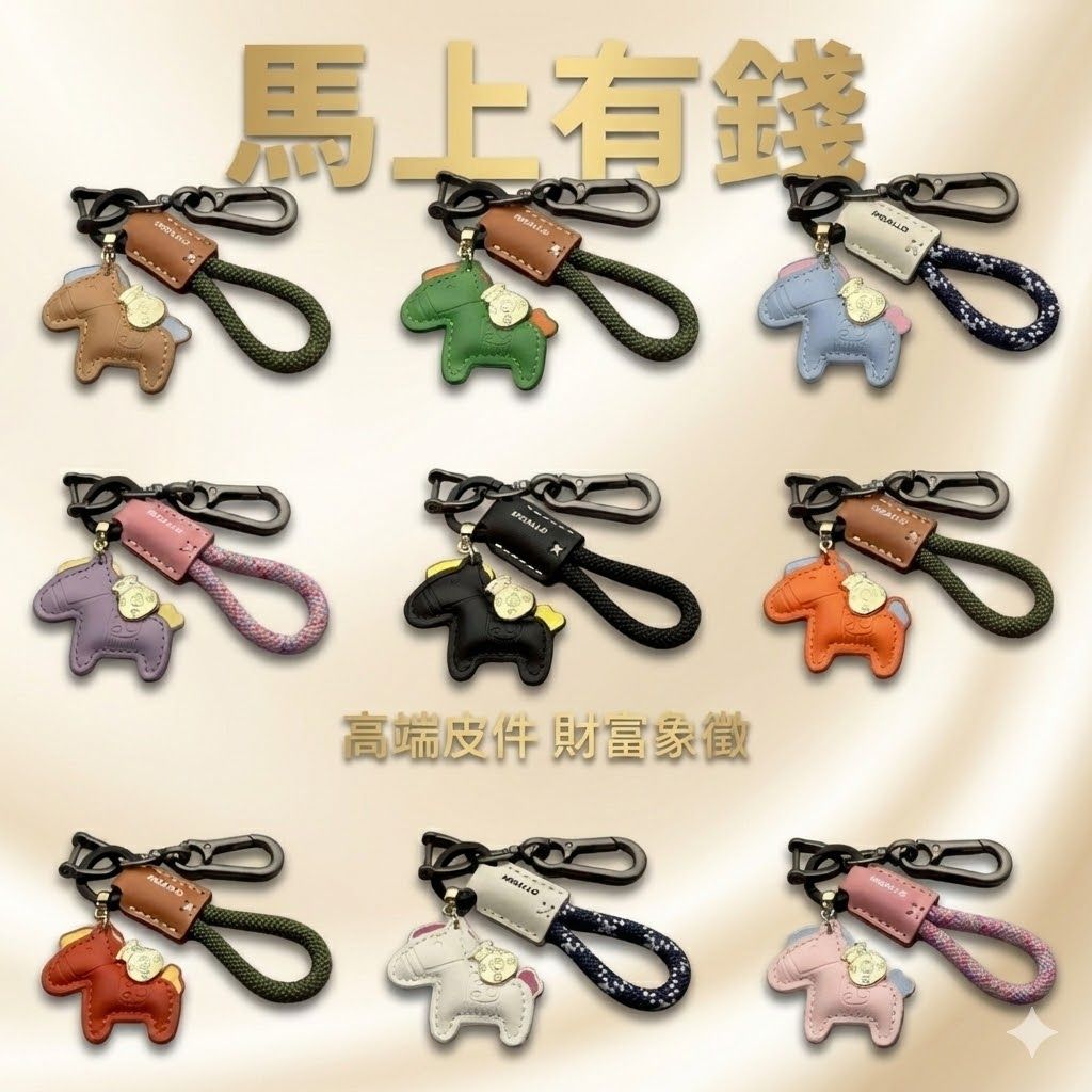 預購|馬上有錢|鑰匙圈|開運招財小物