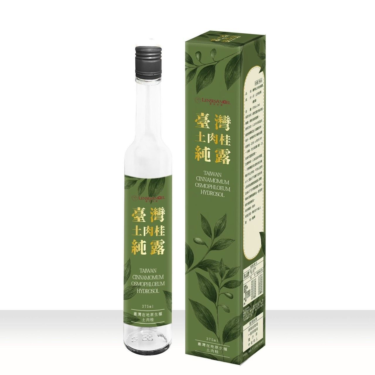 雙12特惠｜南投埔里的100%－台灣土肉桂純露　375ml｜免運