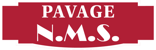 Logo Pavage NMS