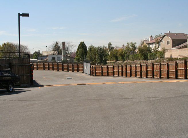 Storage Gate — Upland, CA — Drydock Depot RV & Boat