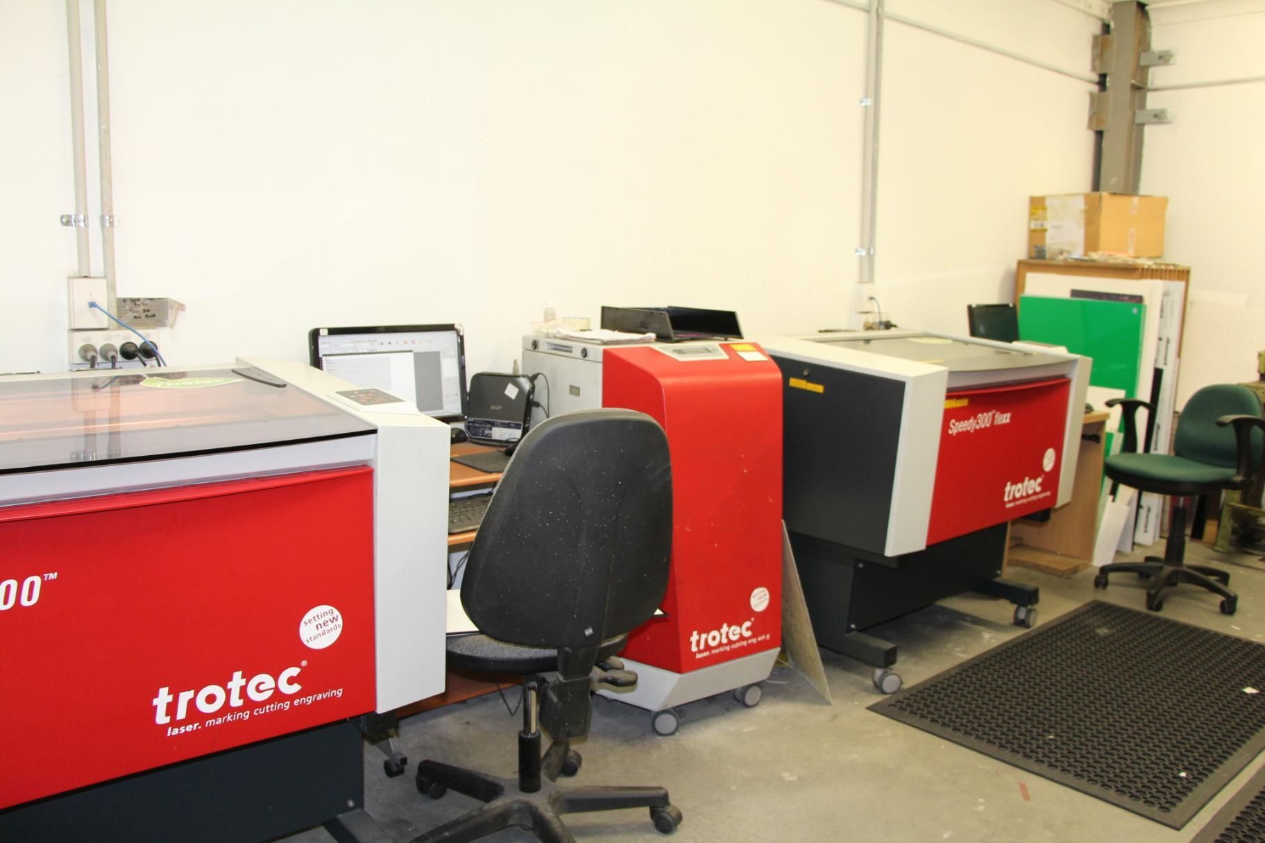 Commercial Engraving on the Central Coast | Total Engraving
