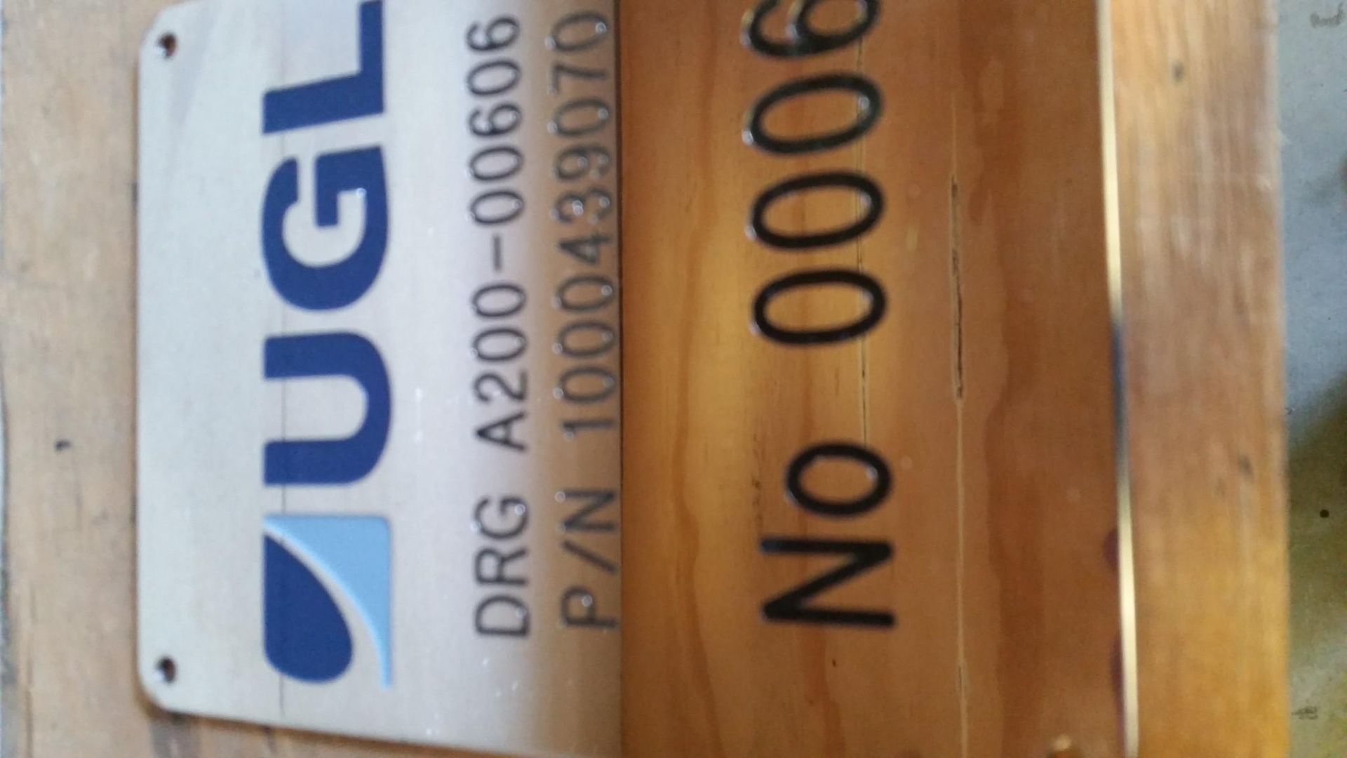 A Metal Signage — Total Engraving In Sandgate, NSW