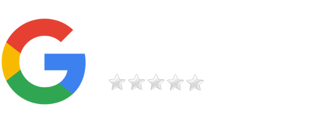 5 star reviews from our customers online