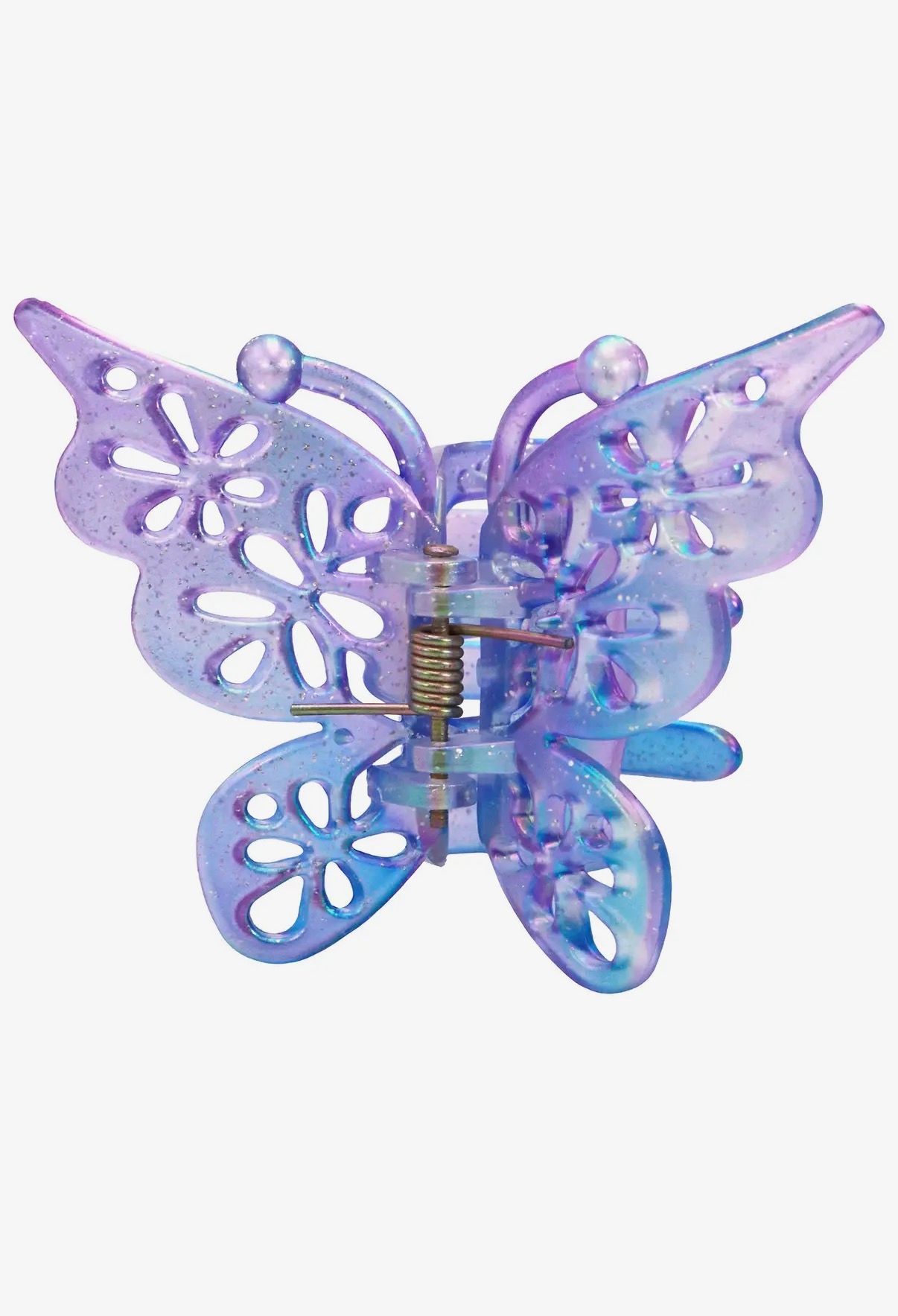 Butterfly Claw Hair Clip