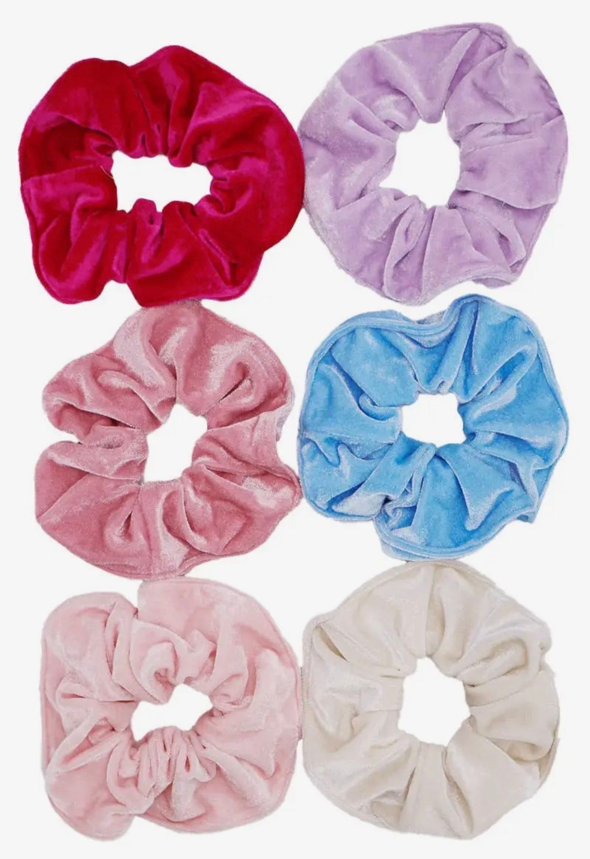 Velvet Scrunchie