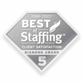 Best Of Staffing Client Satisfaction 2017