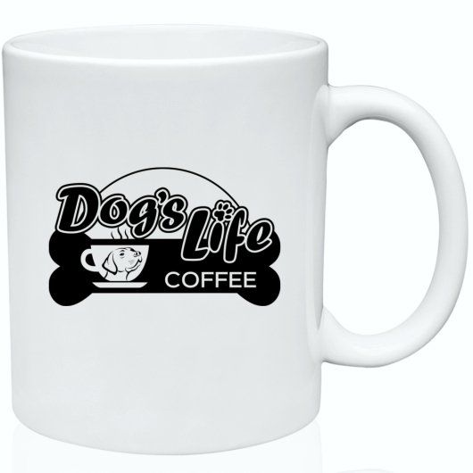 Dog's Life Coffee | Coffee Grounds | Cup Roasts | Santa Maria