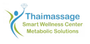 Ein Logo für Thaimassage Smart Wellness Center Metabolic Solutions
