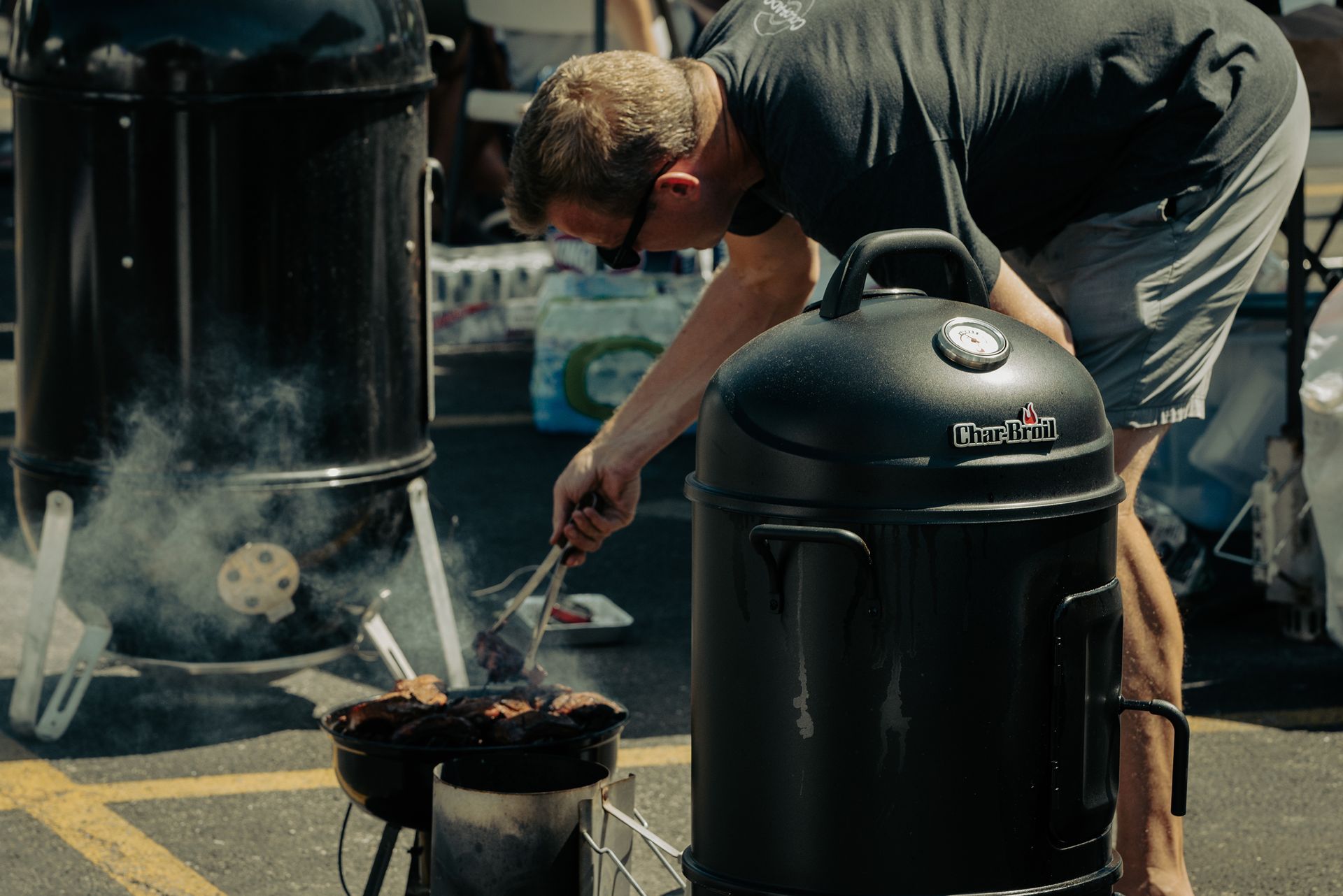 Elmhurst WalkIn Assistance Network 'CUE FOR A CAUSE FUNDRAISER