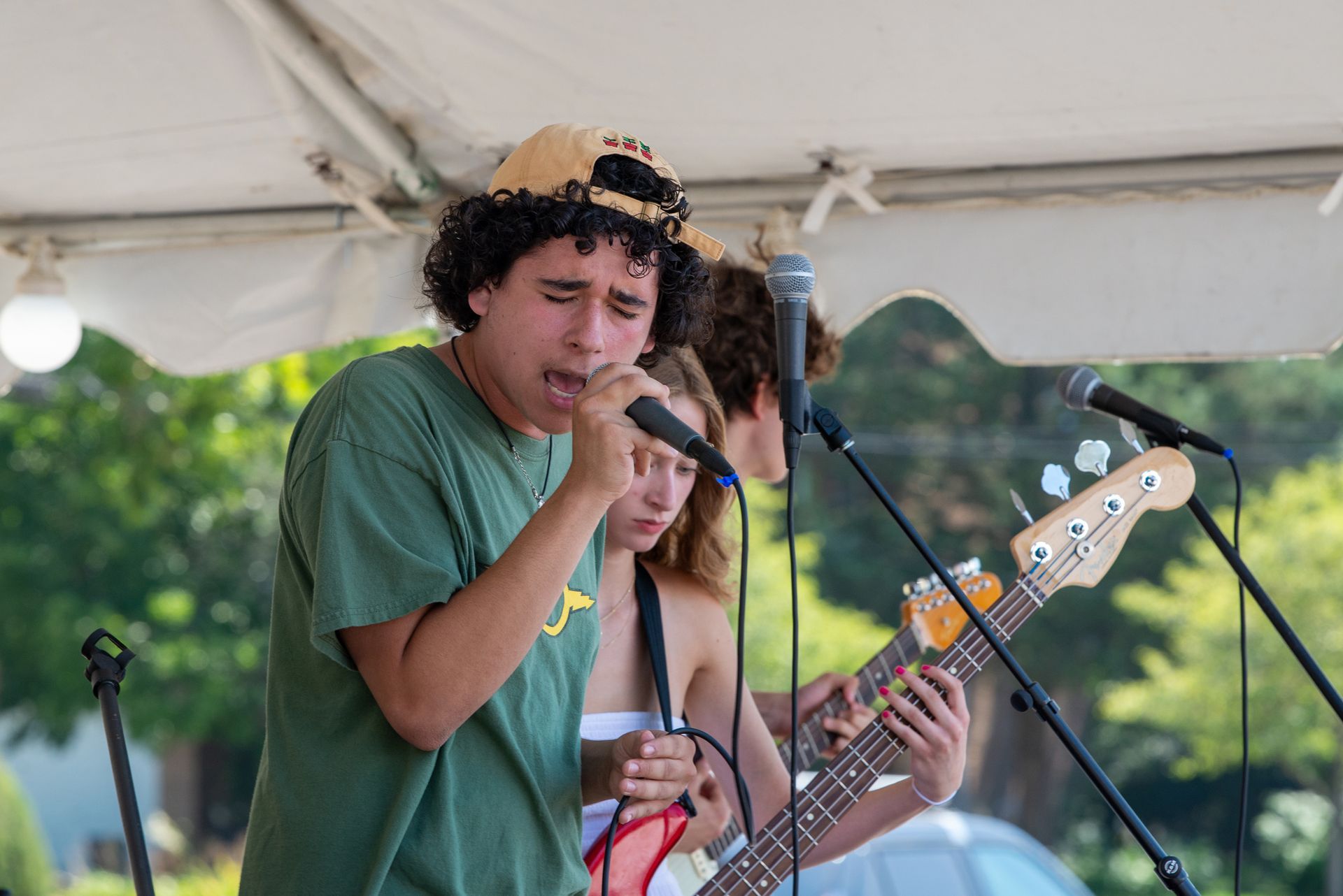 Cue For A Cause Elmhurst at James Salcido blog