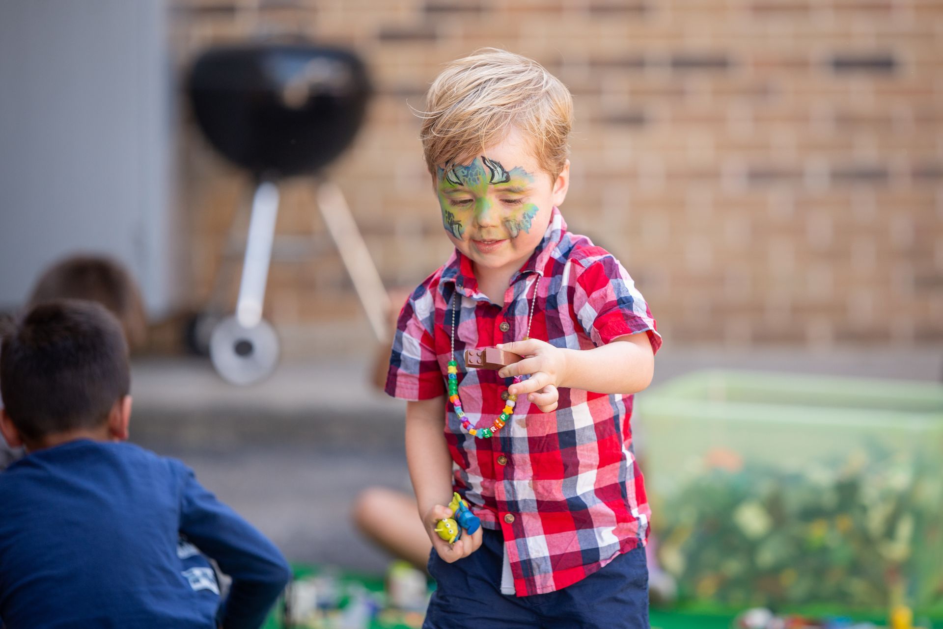 Elmhurst WalkIn Assistance Network 'CUE FOR A CAUSE FUNDRAISER