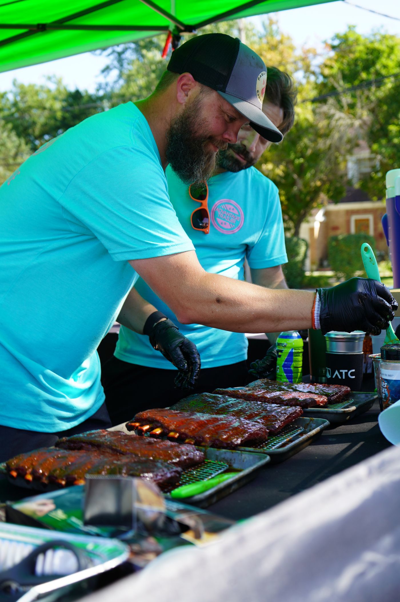 Elmhurst WalkIn Assistance Network 'CUE FOR A CAUSE FUNDRAISER