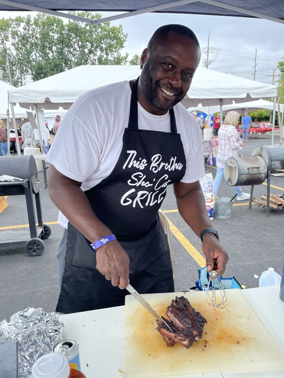 Elmhurst WalkIn Assistance Network 'CUE FOR A CAUSE FUNDRAISER