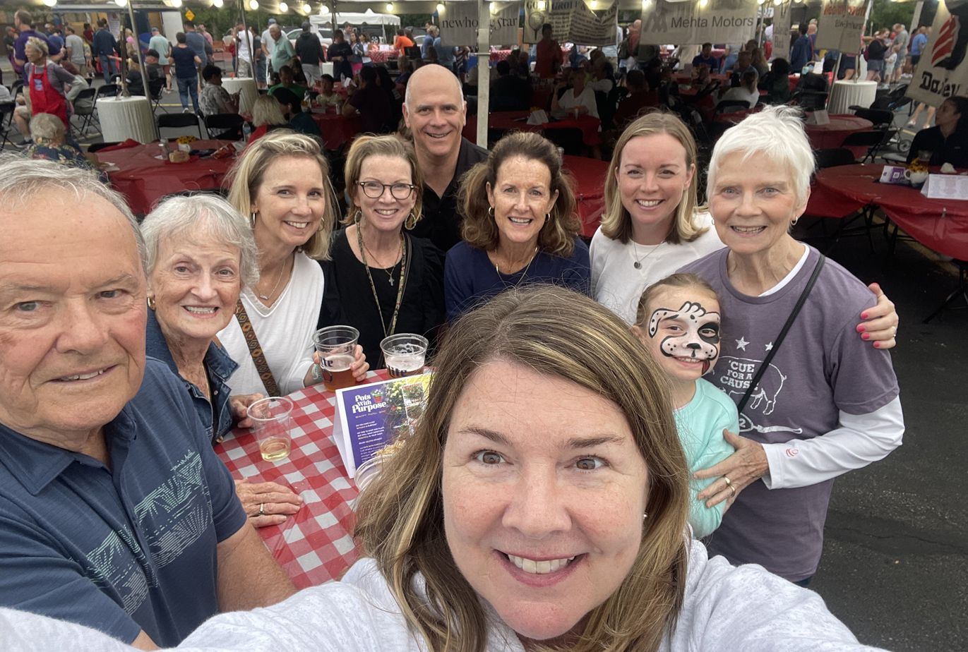 Elmhurst WalkIn Assistance Network 'CUE FOR A CAUSE FUNDRAISER