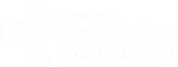 Support our Spring Giving Campaign