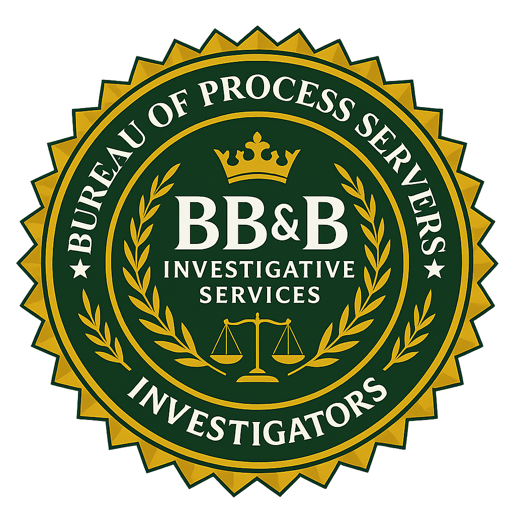 Bulls Bears & Bureaus Investigative Services Logo