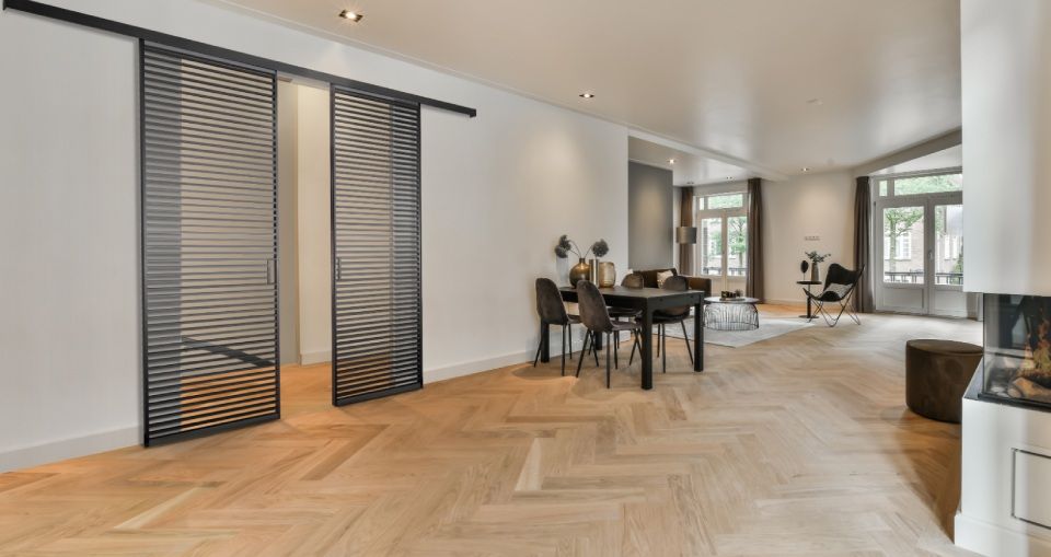 Porta di design scorrevole