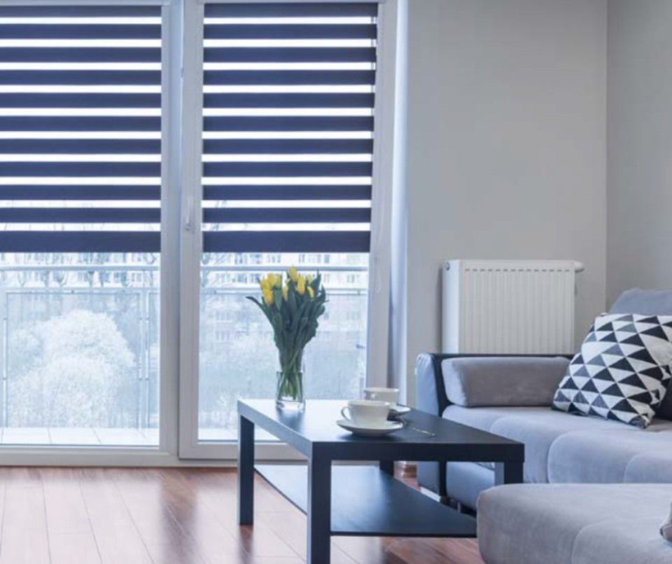 Tapparelle abbassate