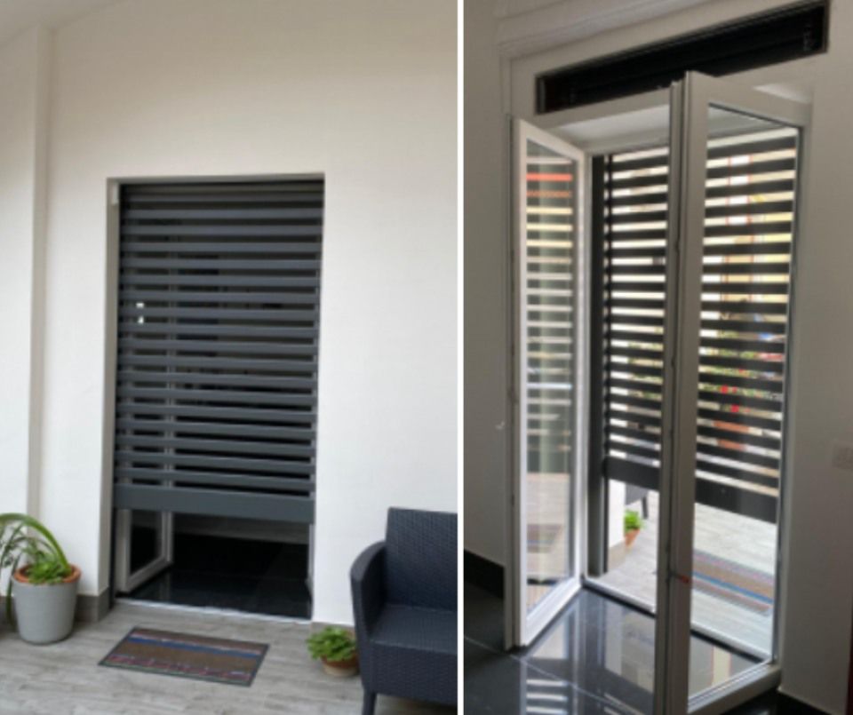 Persiane per finestre
