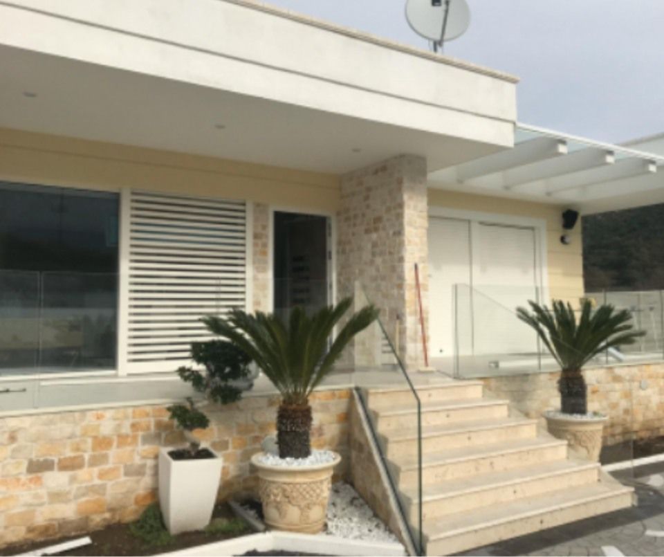 Tapparelle viste dall'esterno