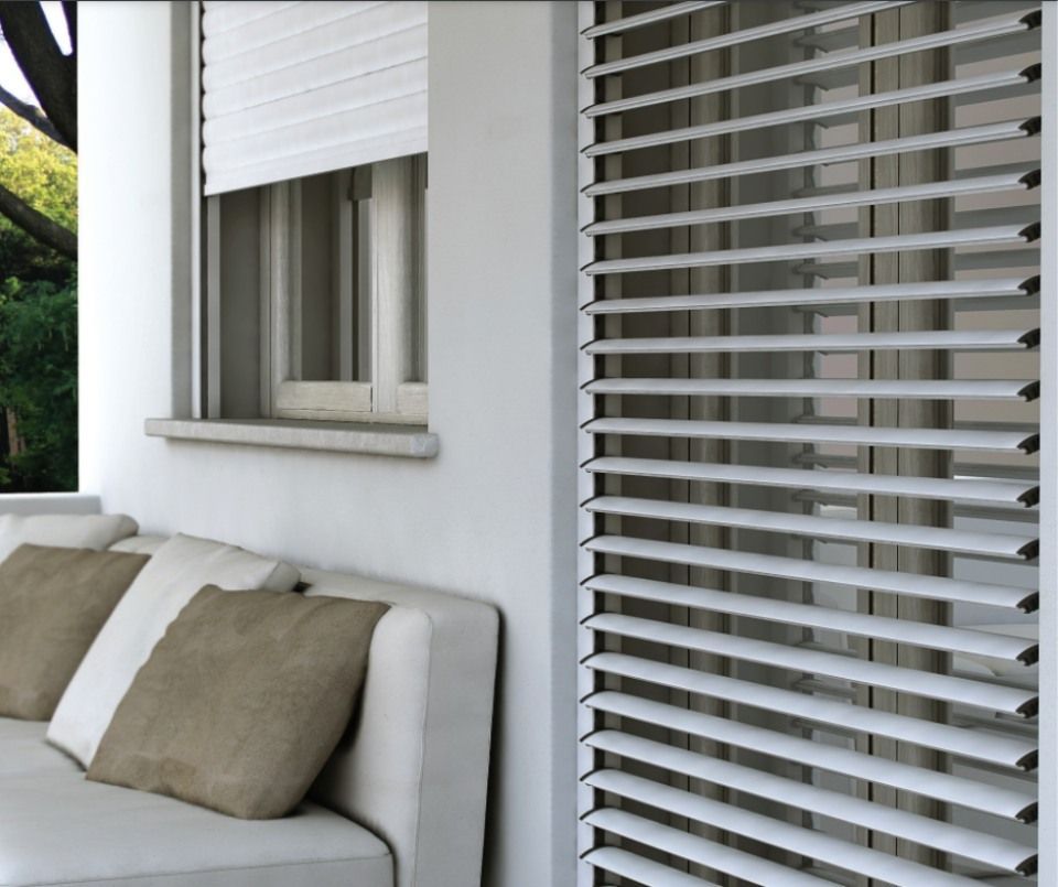 Persiane di sicurezza