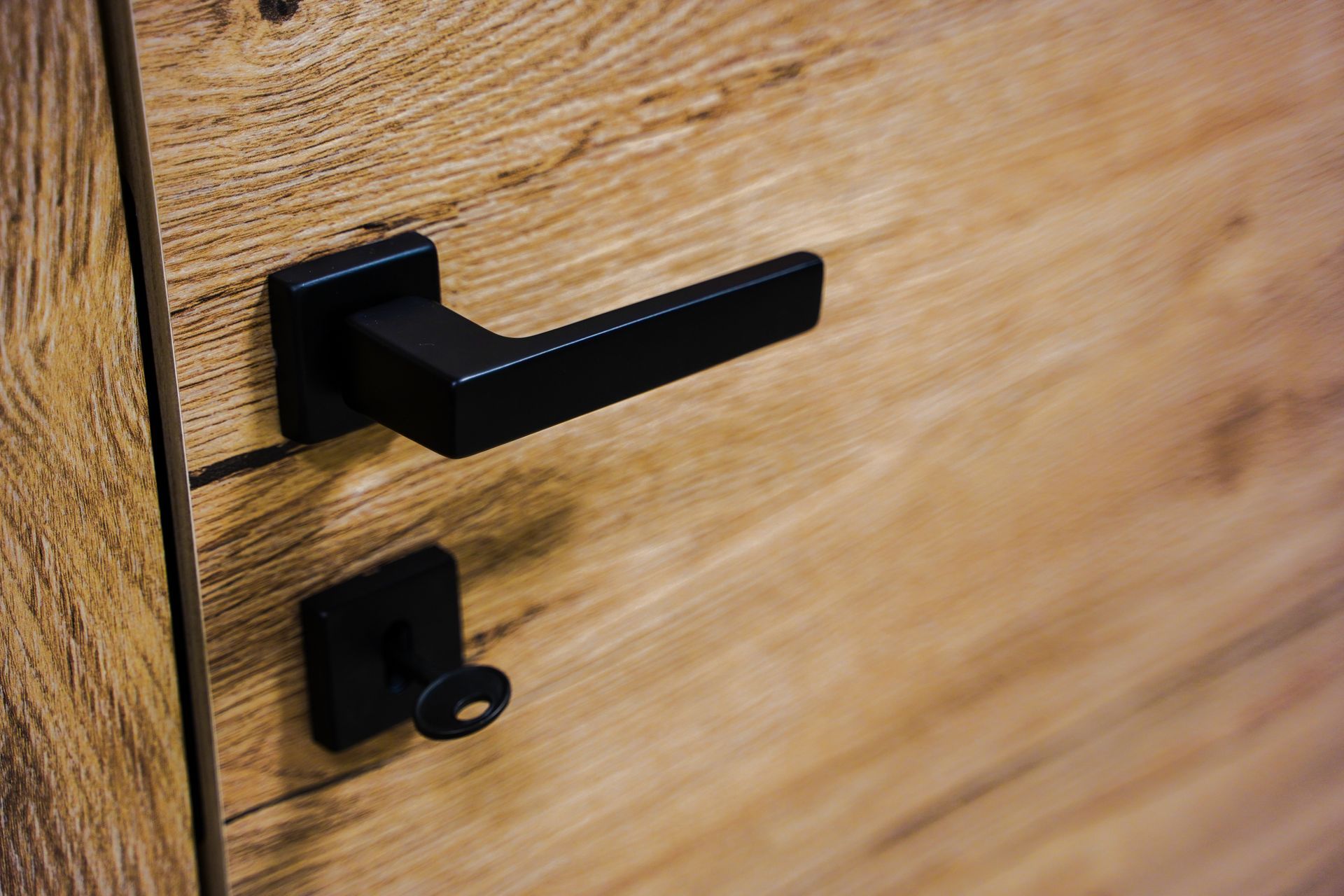 dettaglio maniglia porta