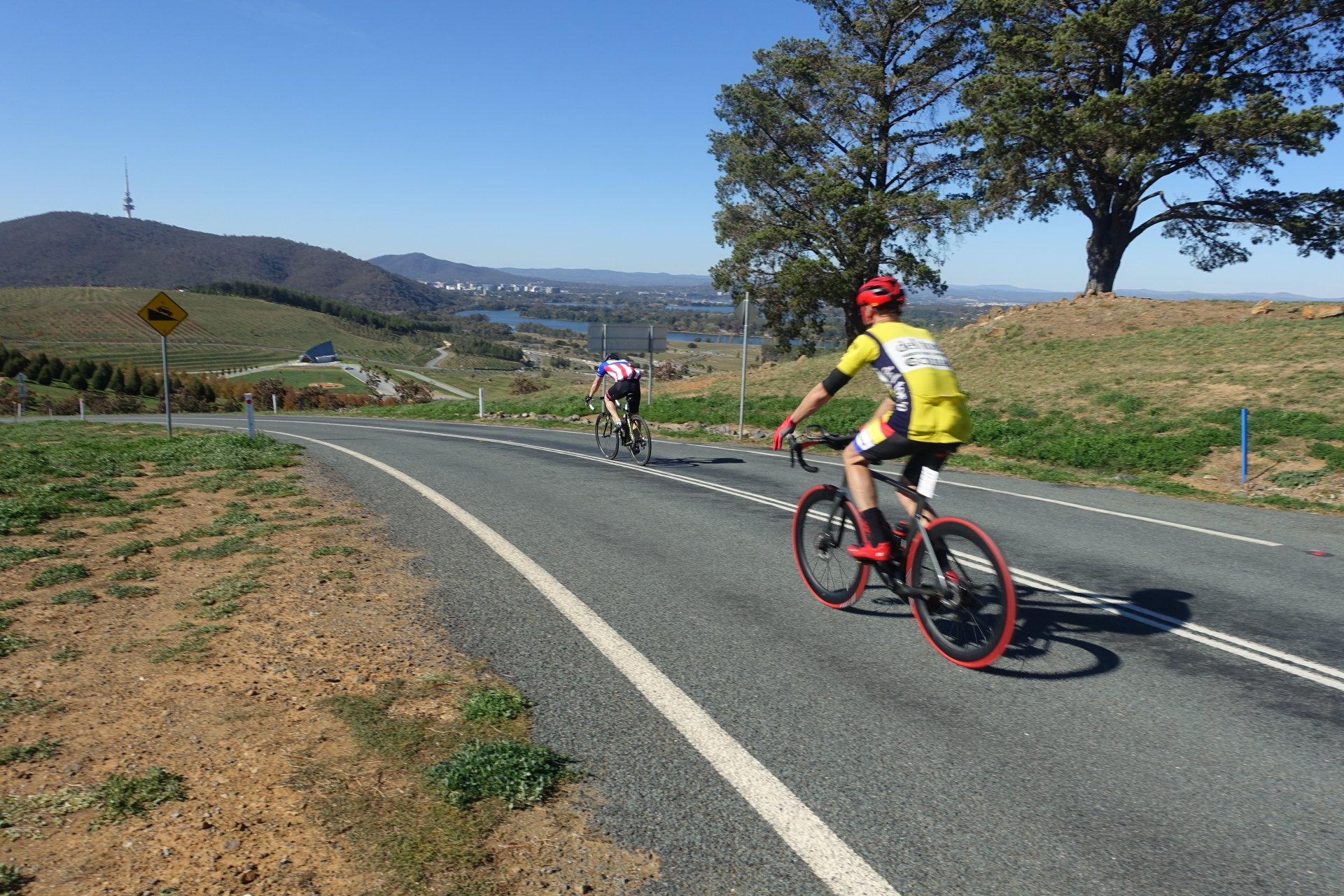 Comments from some previous riders