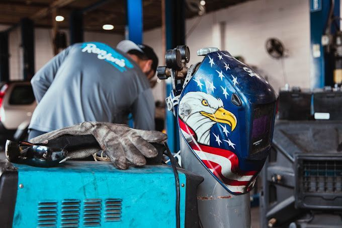 Ron Jon's Automotive Garage