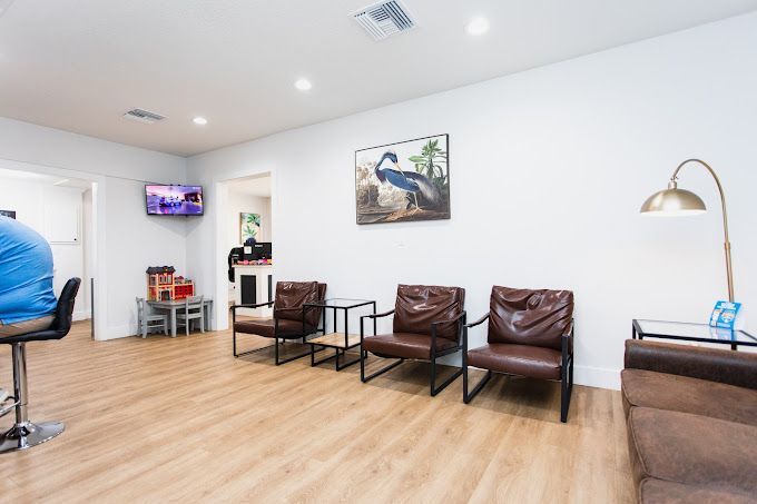 Ron Jon's Automotive Waiting Room