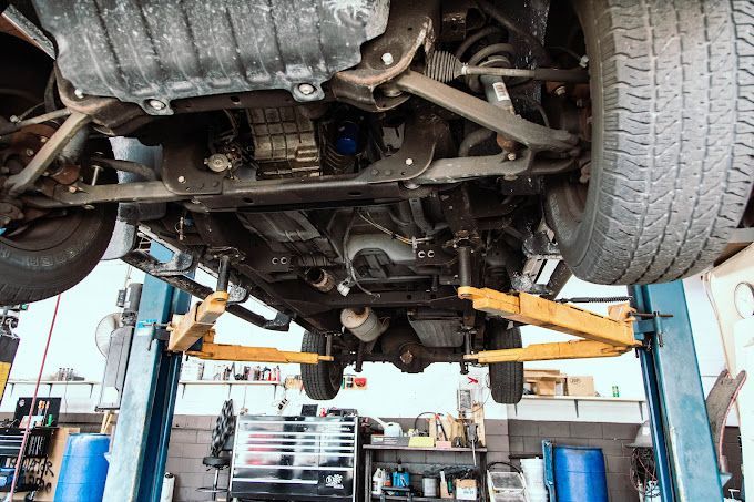 Ron Jon's Automotive Garage