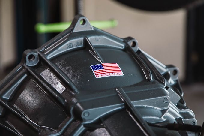 Ron Jon's Automotive Garage