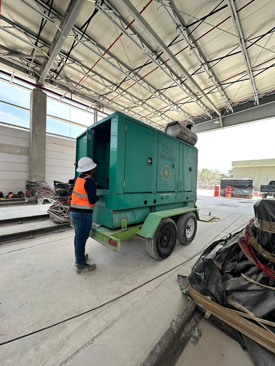 SSG SOLUCIONES EN SINERGIA GALM 