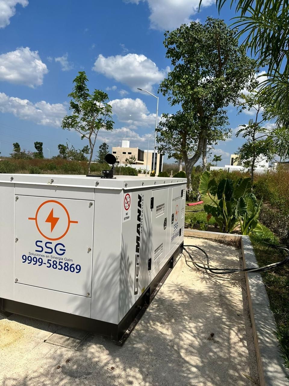 SSG SOLUCIONES EN SINERGIA GALM