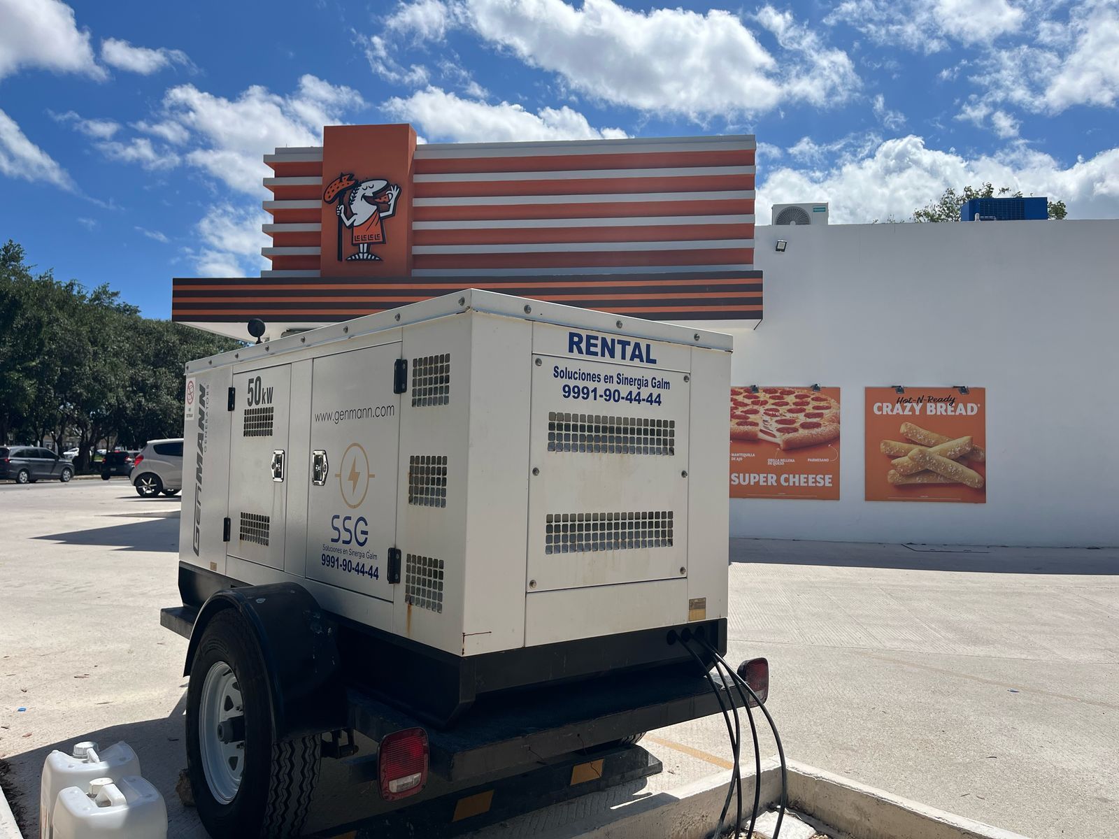 SSG SOLUCIONES EN SINERGIA GALM  