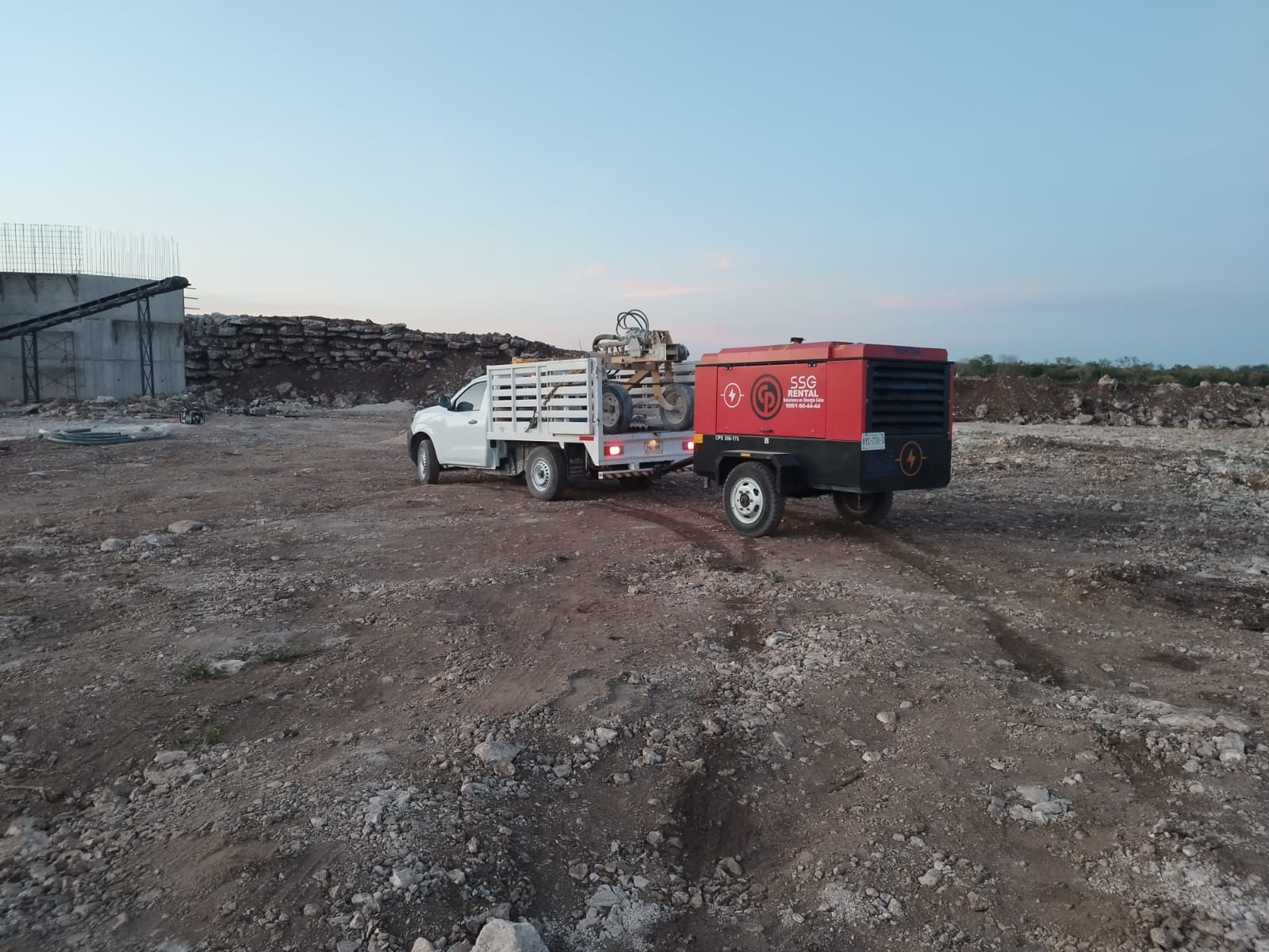 SSG SOLUCIONES EN SINERGIA GALM  