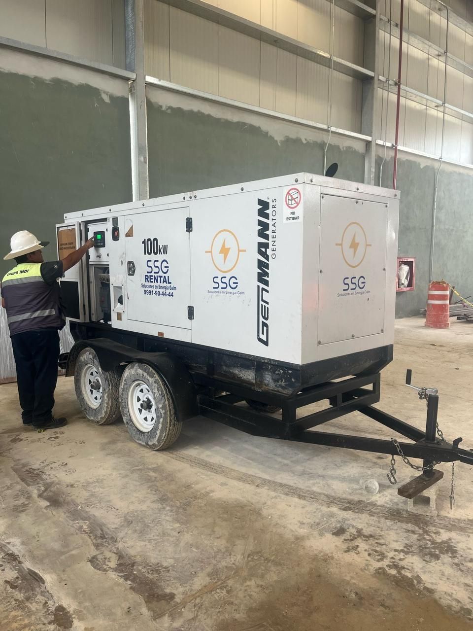 SSG SOLUCIONES EN SINERGIA GALM