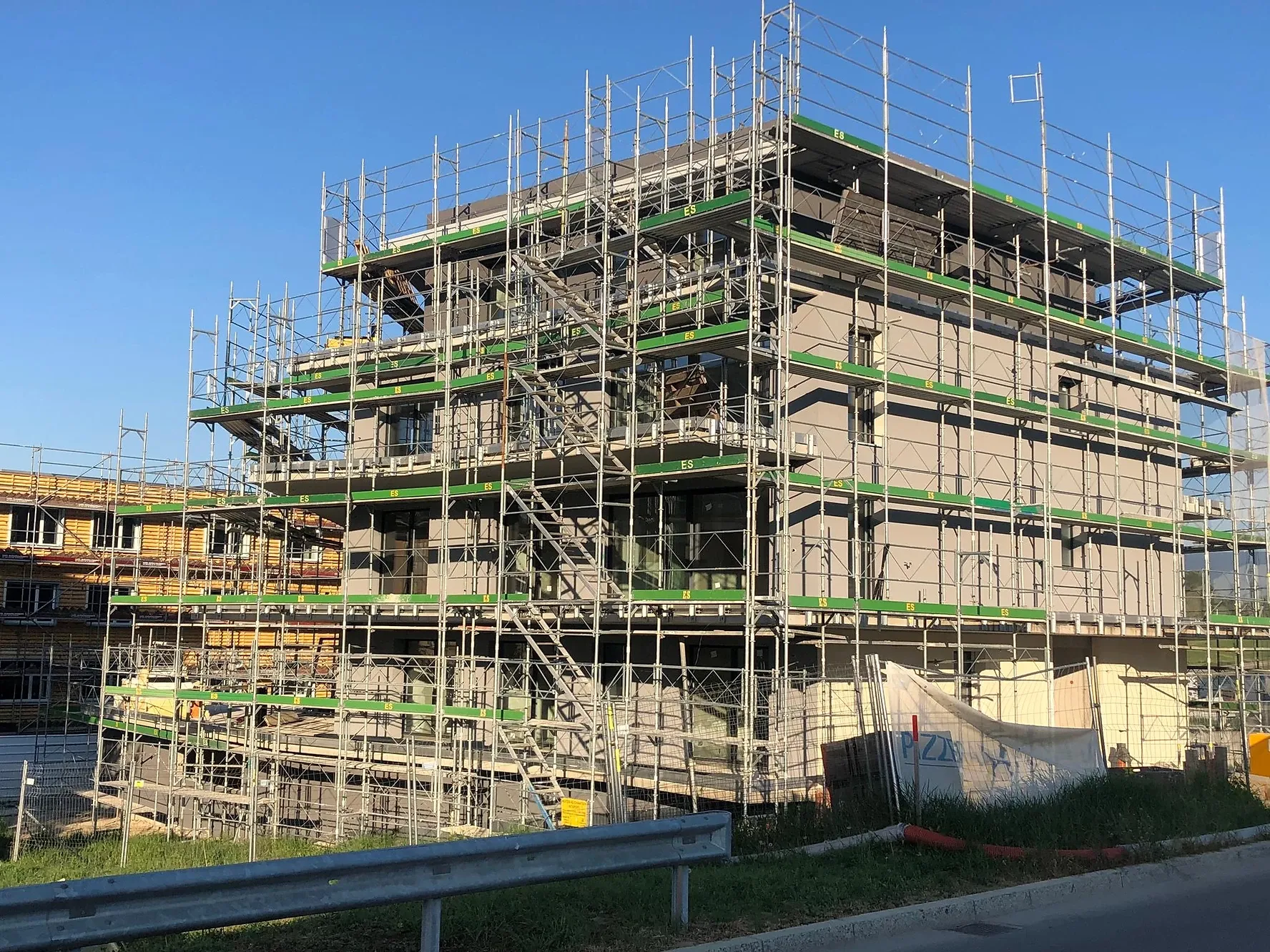 10 logements - Busigny