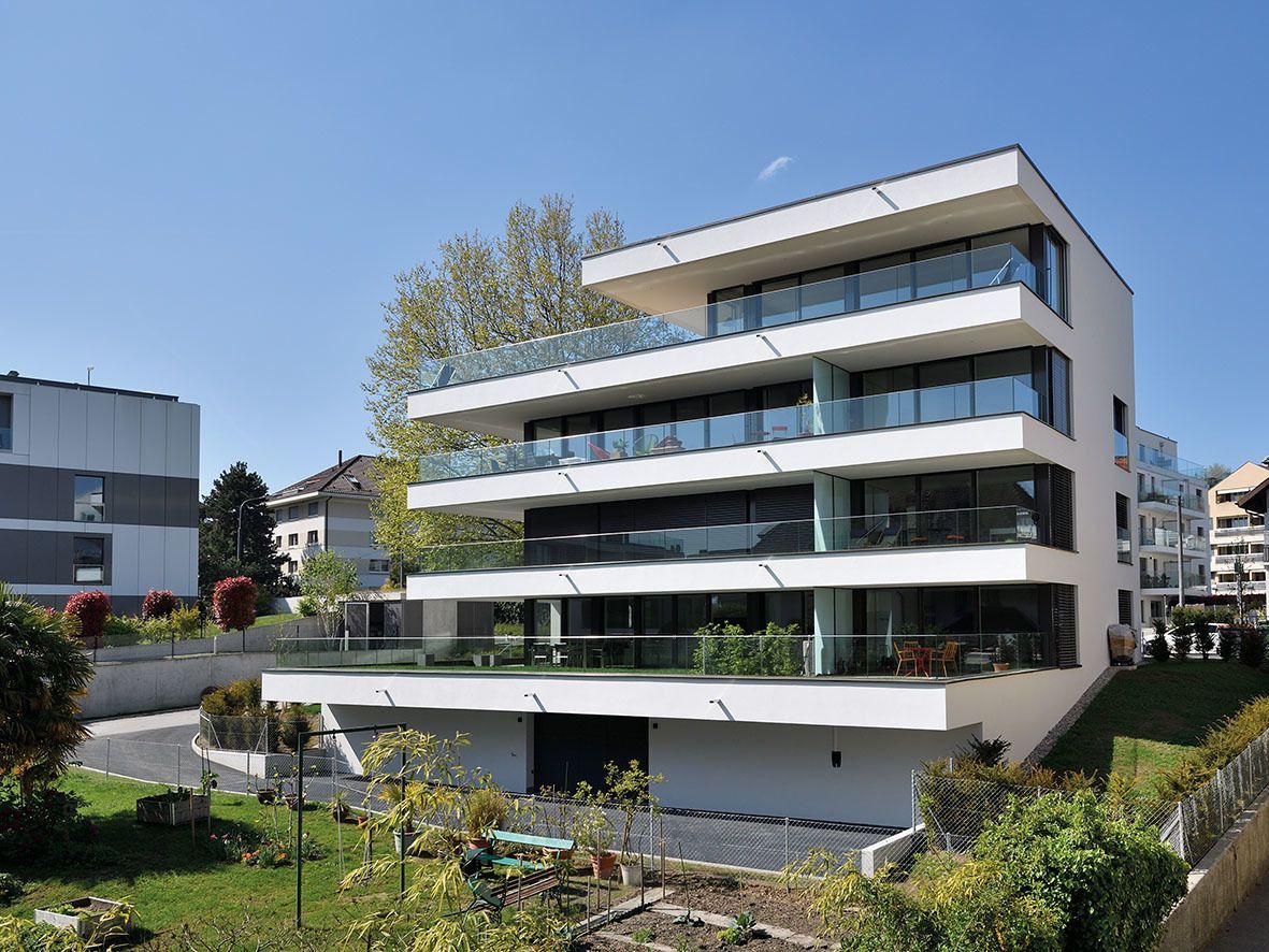 Résidence G17 - Pully