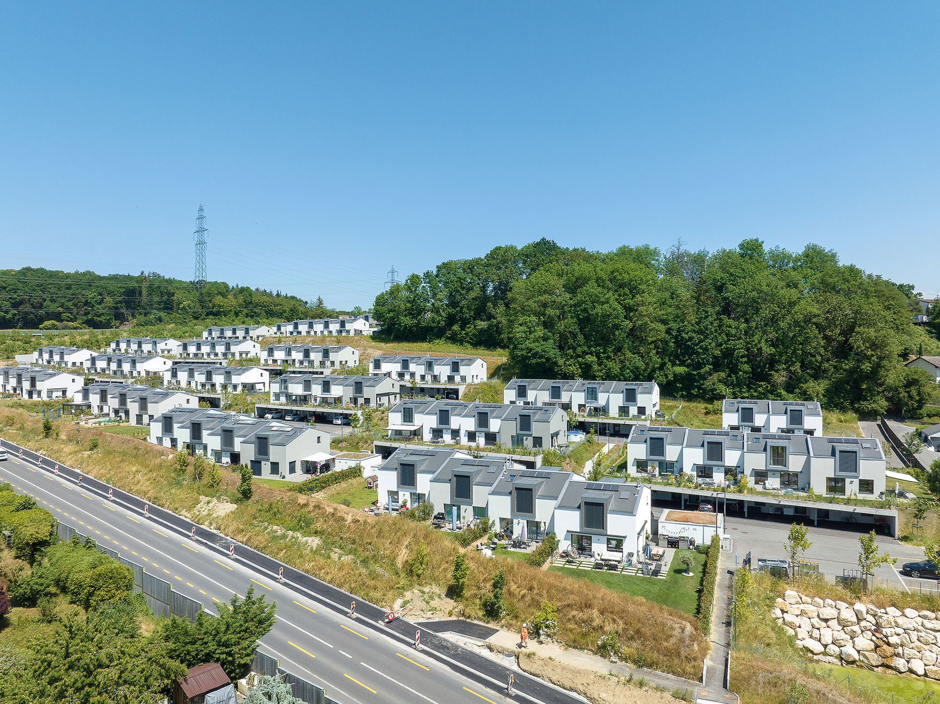 Smarthill.ch - Crissier