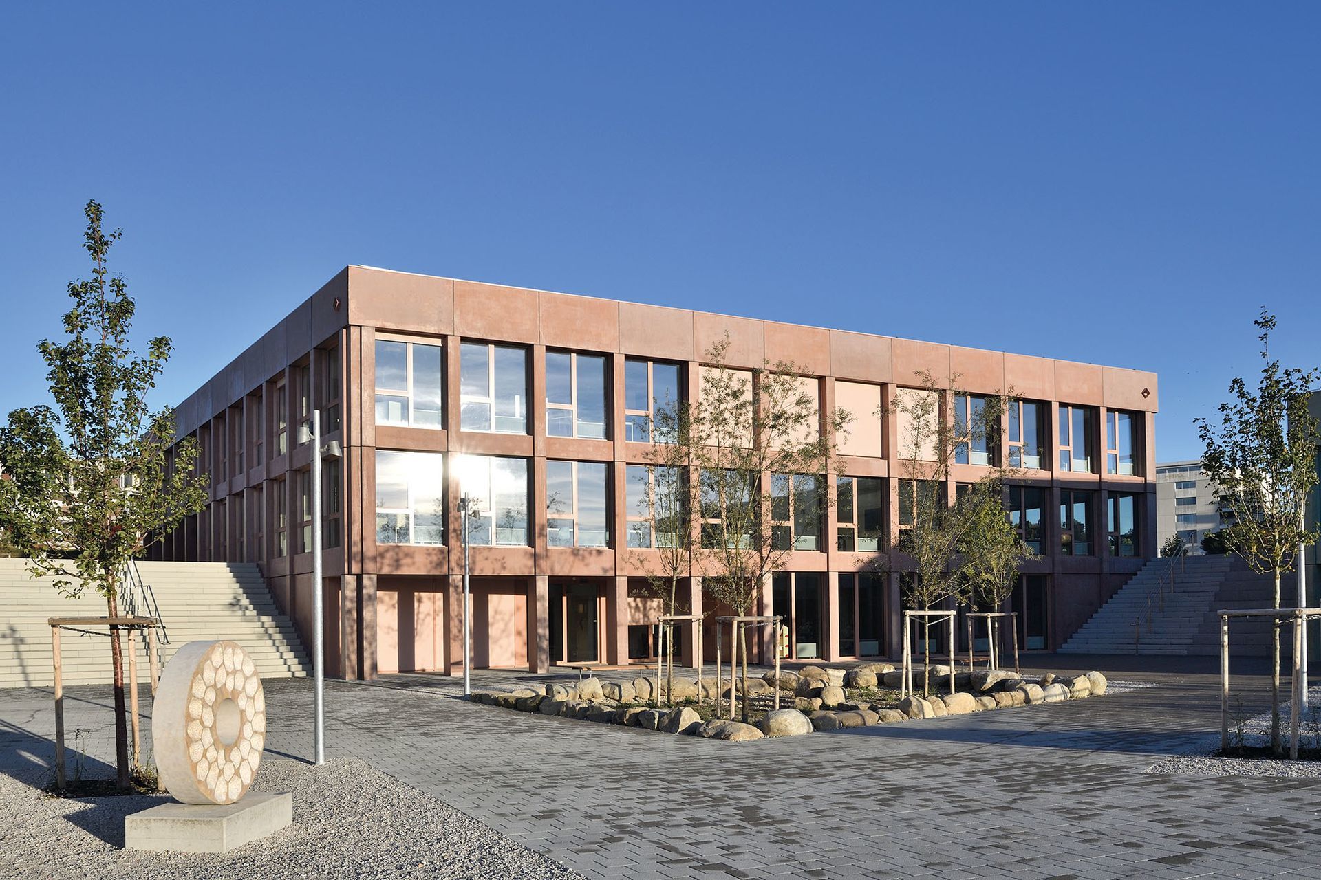 École Agora - Bussigny