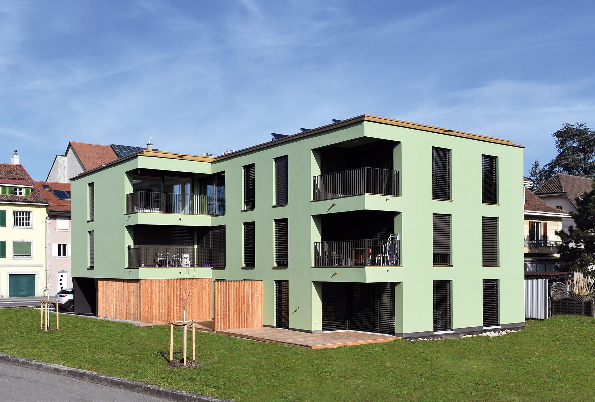Clendy 4 - Yverdon-les-Bains - Vaud